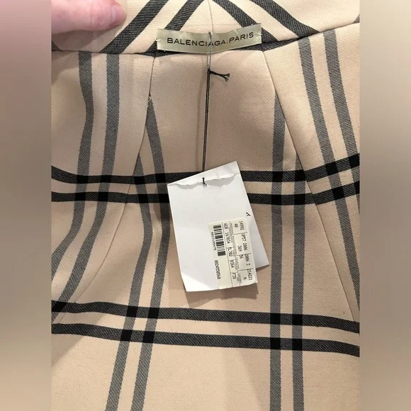 Balenciaga Fall 2006 Runway Jacket- NWT - Picture 3 of 10